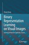 Binary Representation Learning on Visual Images cover