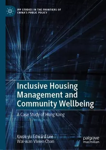 Inclusive Housing Management and Community Wellbeing cover