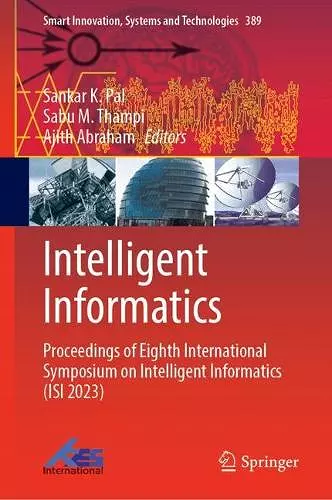 Intelligent Informatics cover