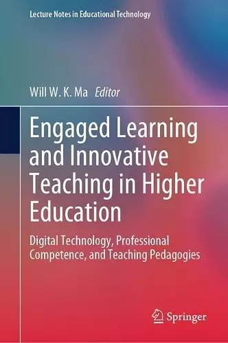 Engaged Learning and Innovative Teaching in Higher Education cover