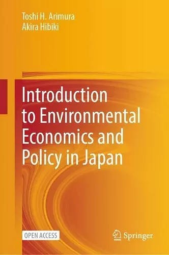 Introduction to Environmental Economics and Policy in Japan cover