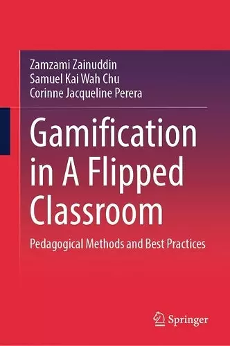 Gamification in A Flipped Classroom cover
