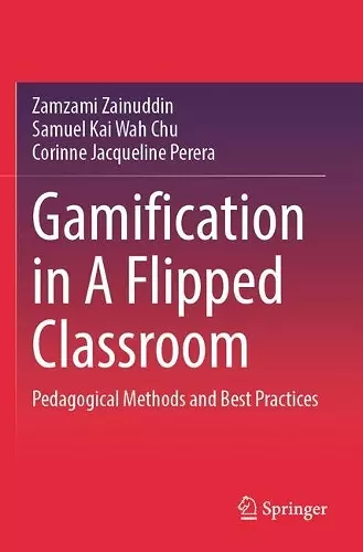 Gamification in A Flipped Classroom cover
