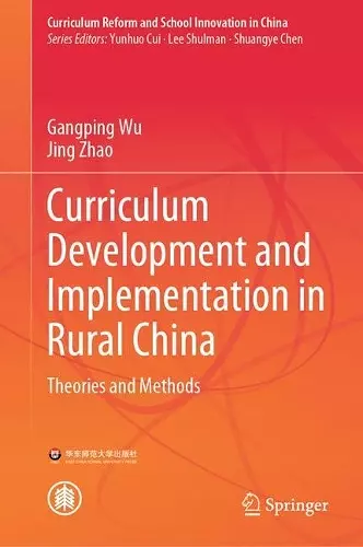 Curriculum Development and Implementation in Rural China cover