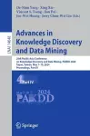 Advances in Knowledge Discovery and Data Mining cover