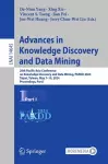 Advances in Knowledge Discovery and Data Mining cover