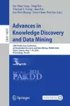 Advances in Knowledge Discovery and Data Mining cover