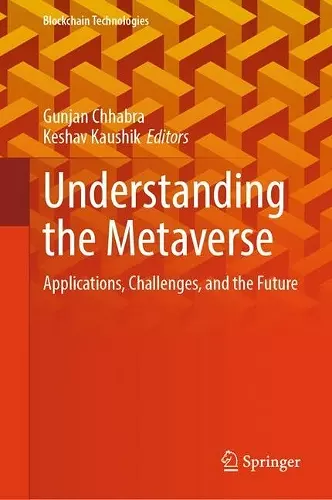 Understanding the Metaverse cover