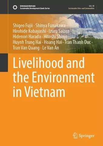Livelihood and the Environment in Vietnam cover