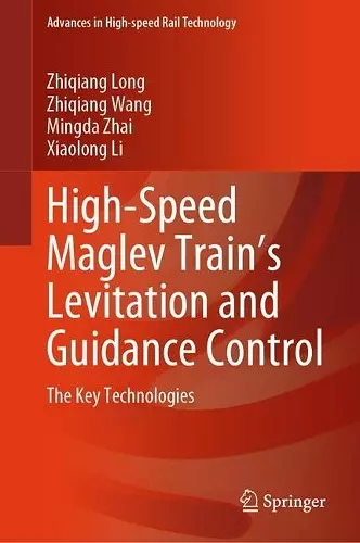 High-Speed Maglev Train’s Levitation and Guidance Control cover