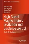 High-Speed Maglev Train’s Levitation and Guidance Control cover