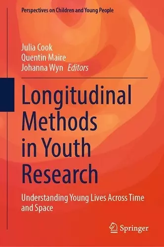 Longitudinal Methods in Youth Research cover