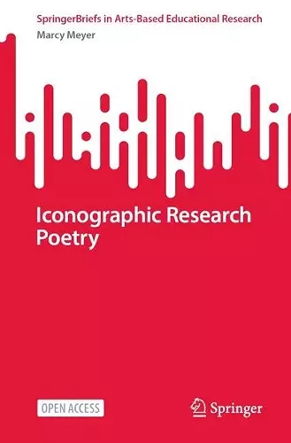 Iconographic Research Poetry cover