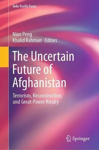 The Uncertain Future of Afghanistan cover