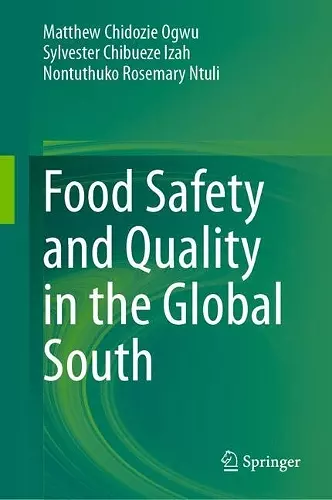 Food Safety and Quality in the Global South cover