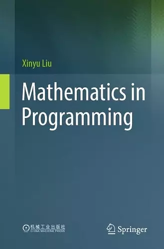 Mathematics in Programming cover