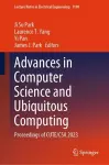 Advances in Computer Science and Ubiquitous Computing cover