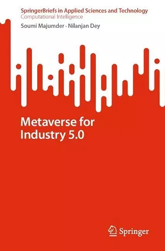Metaverse for Industry 5.0 cover