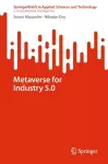 Metaverse for Industry 5.0 cover