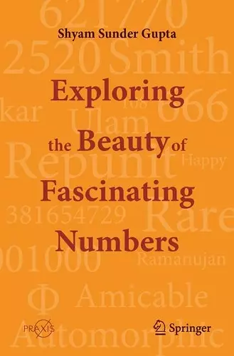 Exploring the Beauty of Fascinating Numbers cover