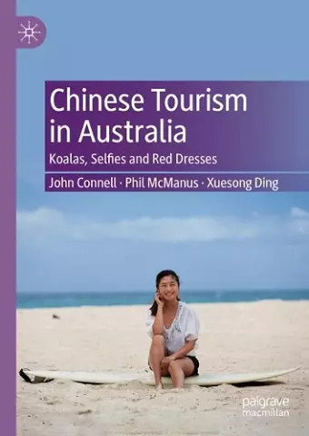 Chinese Tourism in Australia cover