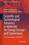 Scientific and Technological Advances in Materials for Energy Storage and Conversions cover