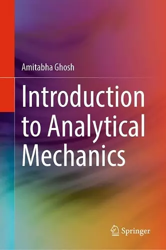 Introduction to Analytical Mechanics cover