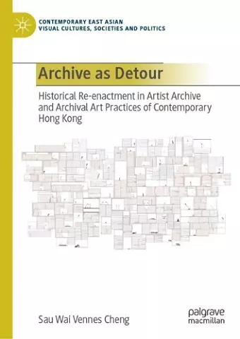 Archive as Detour cover
