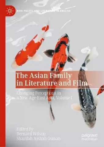 The Asian Family in Literature and Film cover