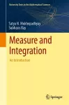 Measure and Integration cover