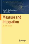 Measure and Integration cover