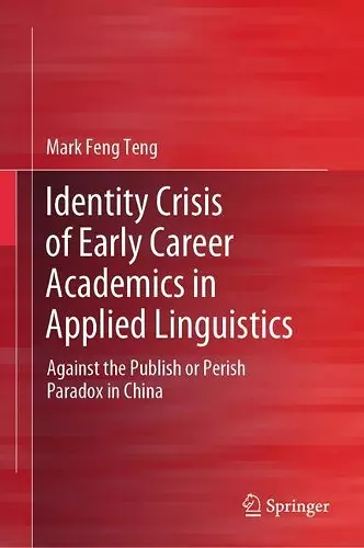 Identity Crisis of Early Career Academics in Applied Linguistics cover
