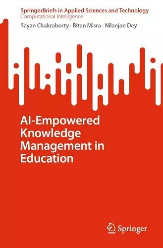 AI-Empowered Knowledge Management in Education cover