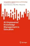 AI-Empowered Knowledge Management in Education cover