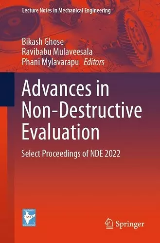 Advances in Non-Destructive Evaluation cover