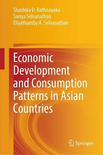 Economic Development and Consumption Patterns in Asian Countries cover