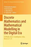 Discrete Mathematics and Mathematical Modelling in the Digital Era cover