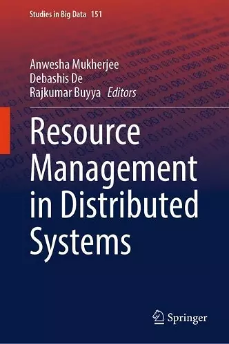 Resource Management in Distributed Systems cover