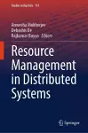 Resource Management in Distributed Systems cover