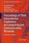 Proceedings of Third International Conference on Computing and Communication Networks cover