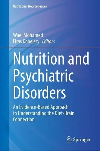 Nutrition and Psychiatric Disorders cover