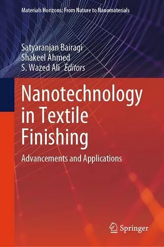Nanotechnology in Textile Finishing cover