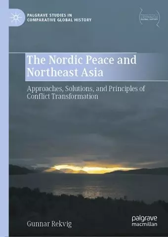 The Nordic Peace and Northeast Asia cover