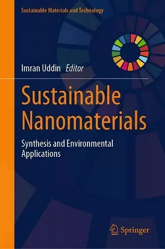 Sustainable Nanomaterials cover