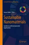 Sustainable Nanomaterials cover