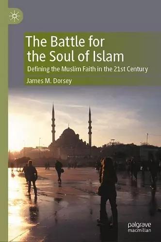 The Battle for the Soul of Islam cover