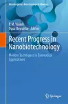 Recent Progress in Nanobiotechnology cover