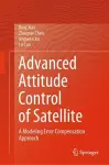 Advanced Attitude Control of Satellite cover