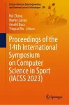 Proceedings of the 14th International Symposium on Computer Science in Sport (IACSS 2023) cover