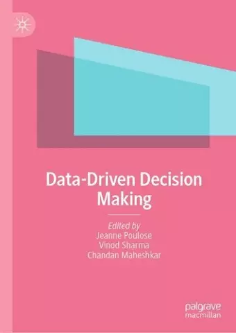 Data-Driven Decision Making cover